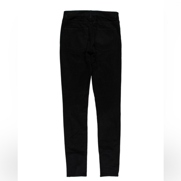Acne Studios Skinny leg black pant - Picture 2 of 2